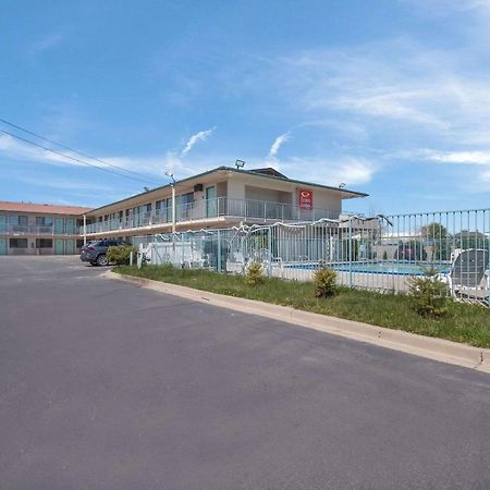 Econo Lodge ヤキマ エクステリア 写真