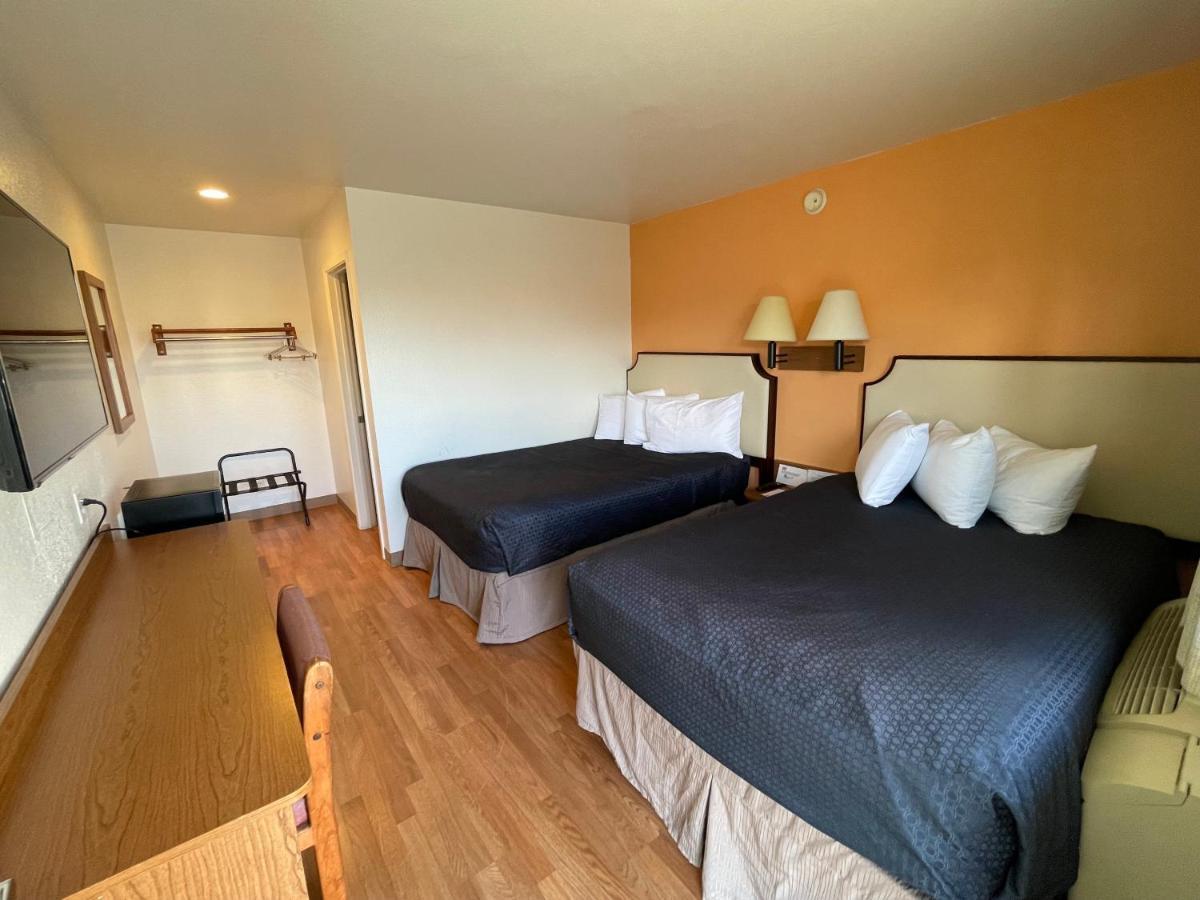 Econo Lodge ヤキマ エクステリア 写真