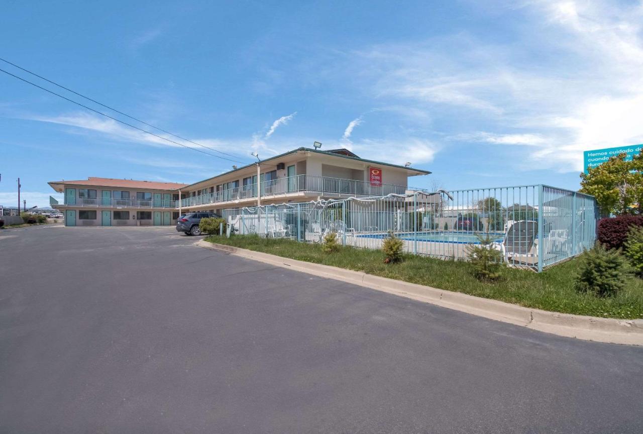 Econo Lodge ヤキマ エクステリア 写真