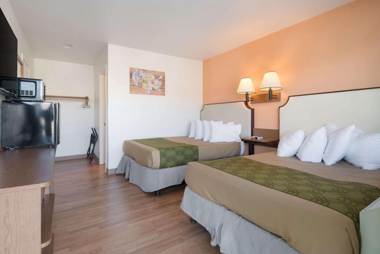 Econo Lodge ヤキマ エクステリア 写真