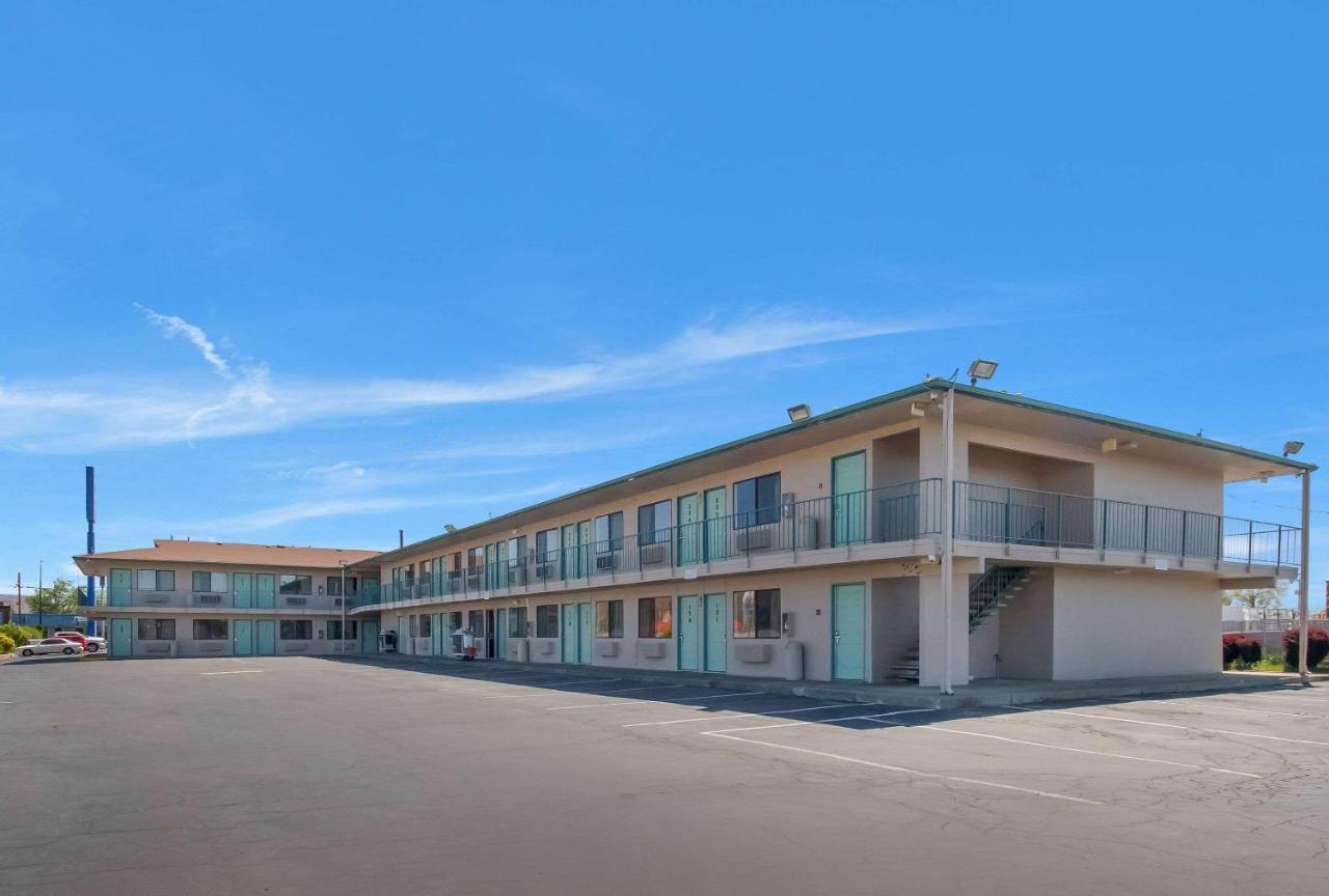 Econo Lodge ヤキマ エクステリア 写真