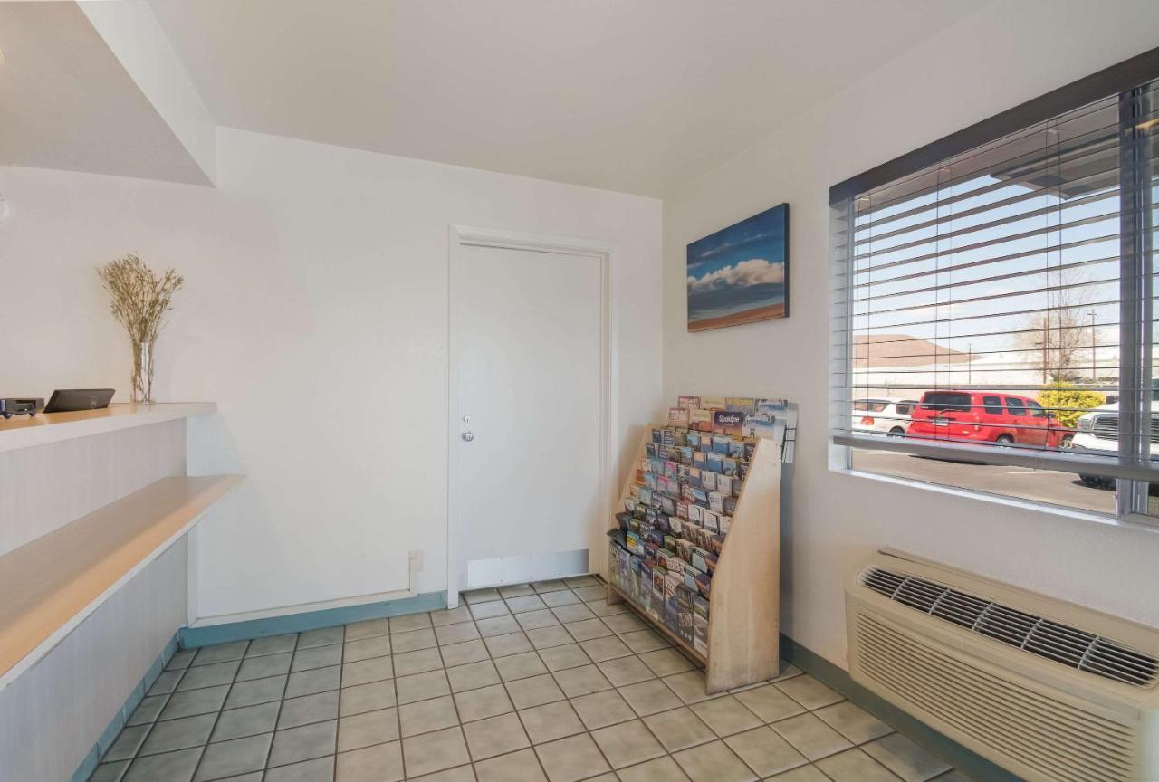 Econo Lodge ヤキマ エクステリア 写真