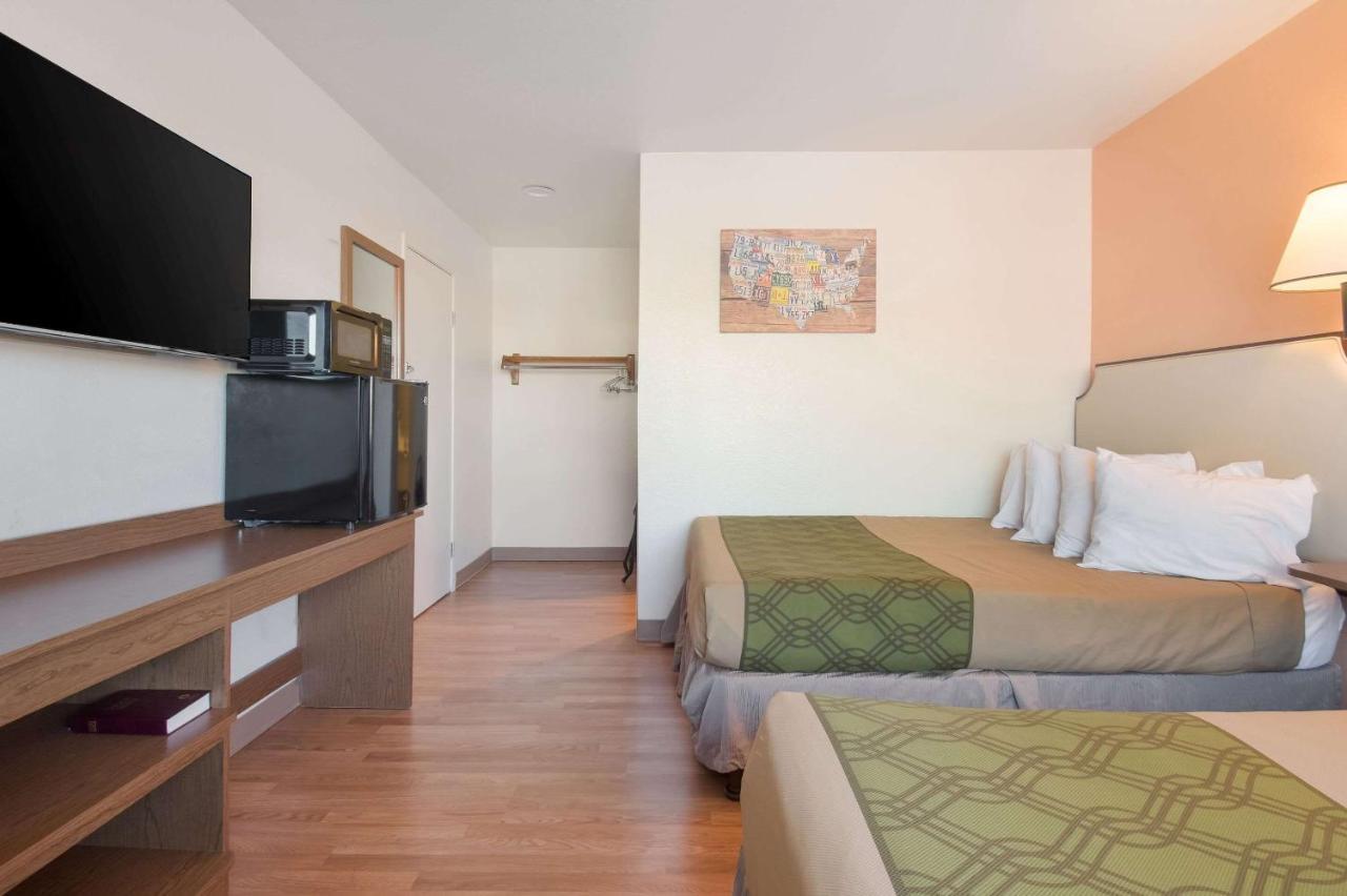 Econo Lodge ヤキマ エクステリア 写真