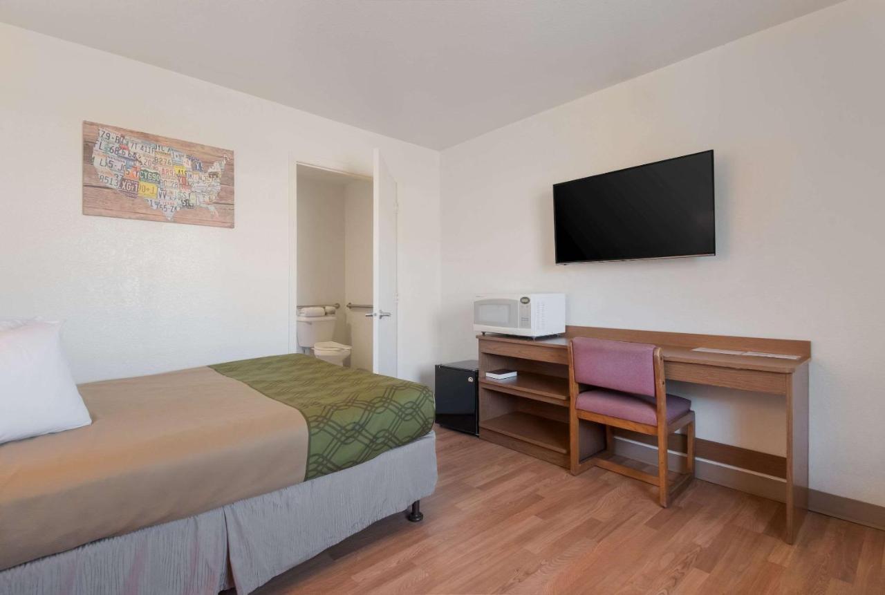 Econo Lodge ヤキマ エクステリア 写真