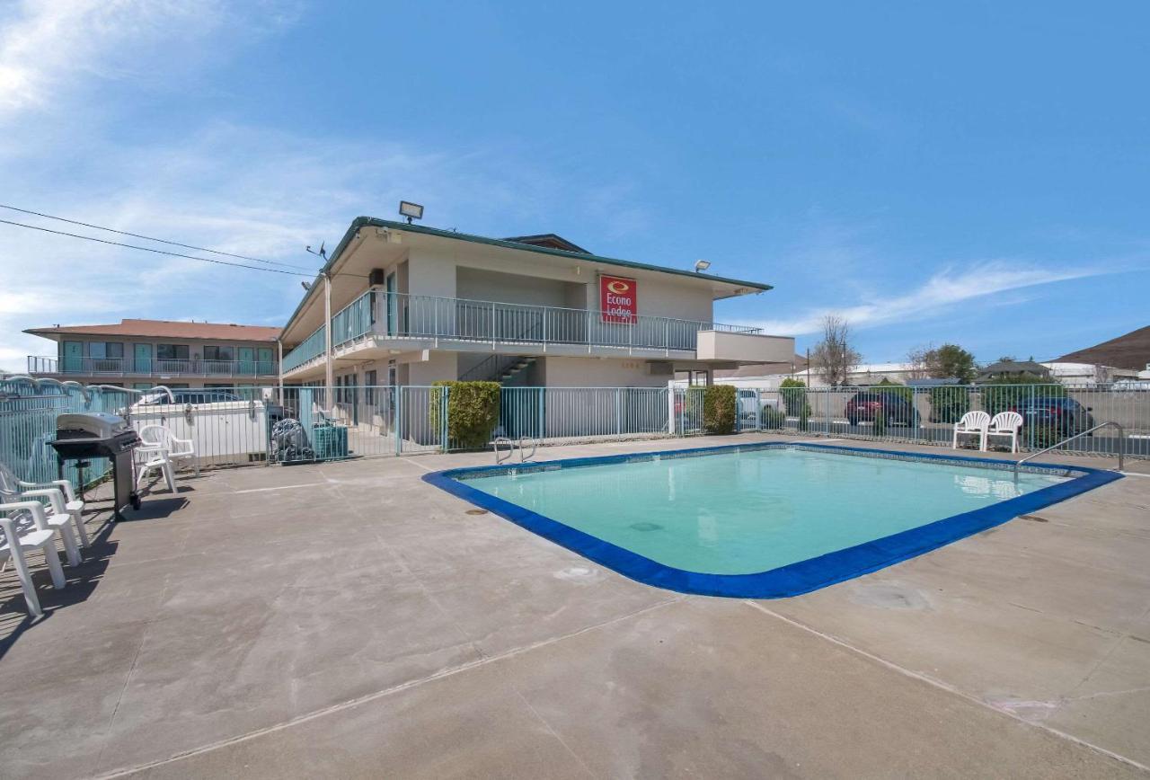 Econo Lodge ヤキマ エクステリア 写真