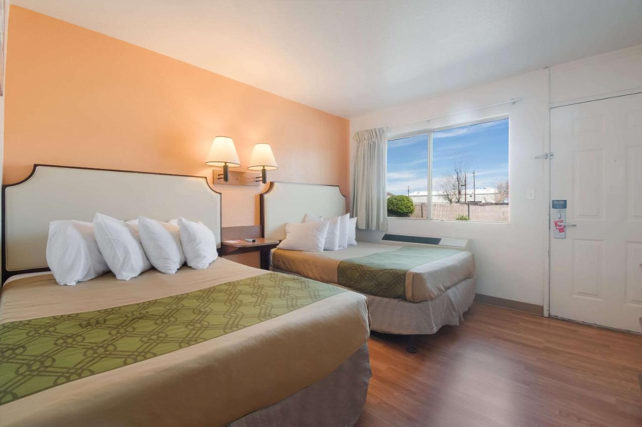 Econo Lodge ヤキマ エクステリア 写真