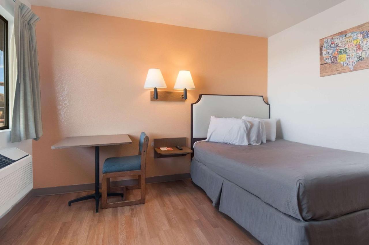 Econo Lodge ヤキマ エクステリア 写真