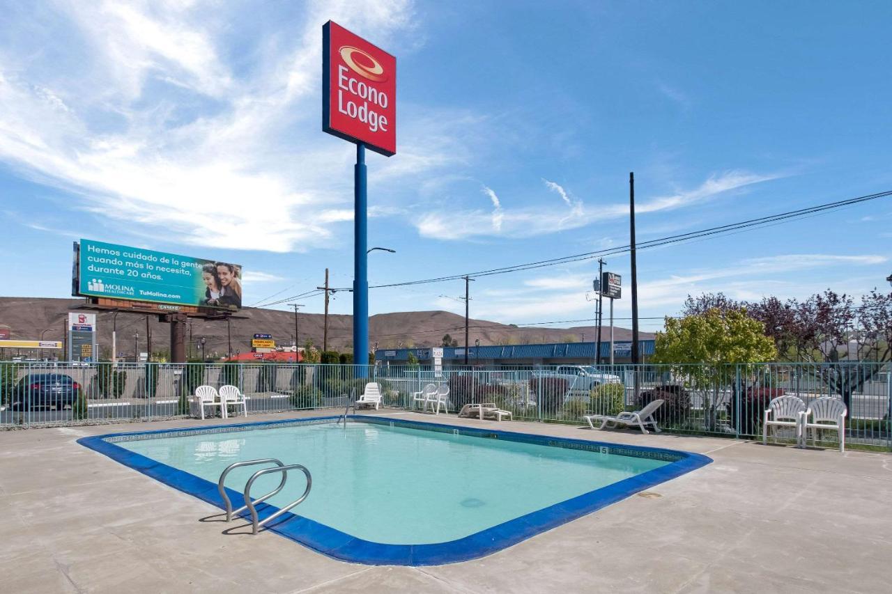 Econo Lodge ヤキマ エクステリア 写真