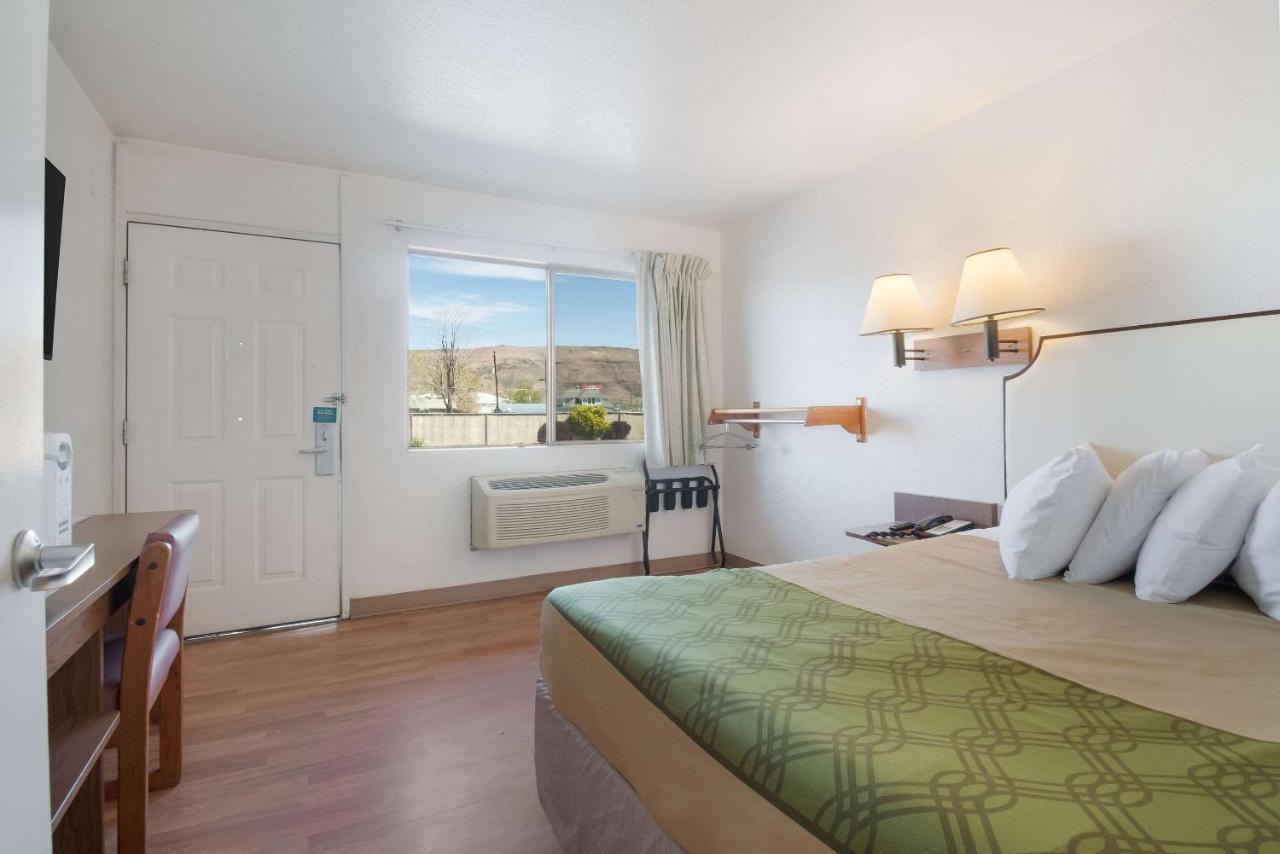 Econo Lodge ヤキマ エクステリア 写真